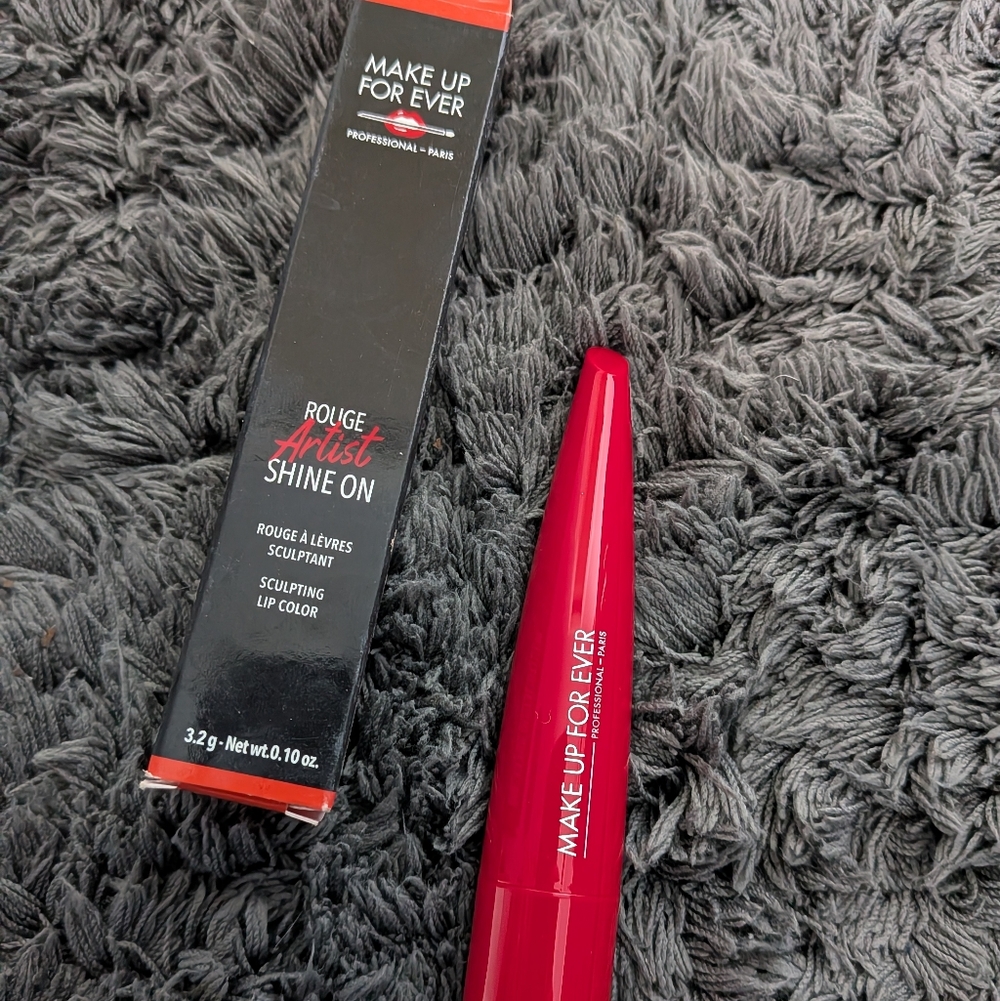 Make Up forever Sculpting Lip Color